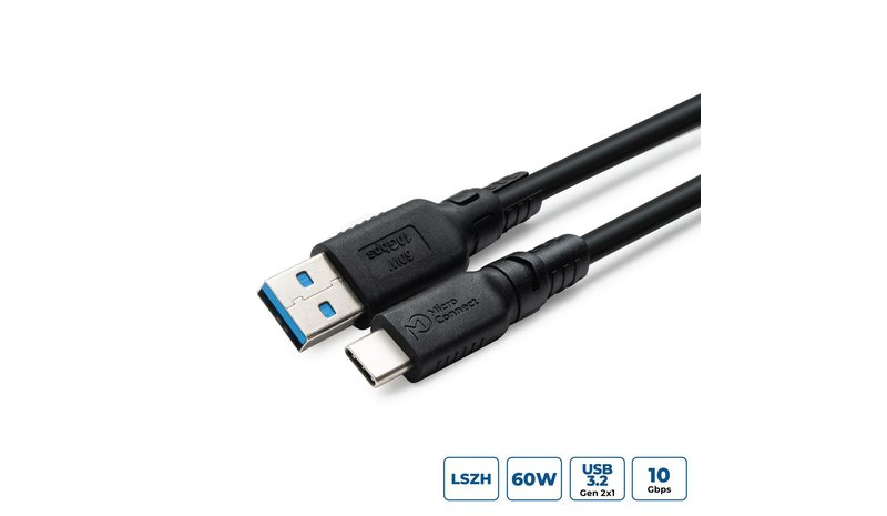 Microconnect USB3.2AC1-LSZH not categorized – kuva 1/2