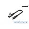 Microconnect MC-LS-USB4CC0.15-A USB cable USB4 Gen 3x2 0.15 m USB C 240 W Black – kuva 1