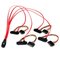 StarTech.com 50cm Internal Serial Attached SCSI Mini SAS Cable - SFF8087 to 4x SFF8482 – kuva 1