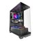 Mars Gaming MCPRISMA computer case Midi Tower Black – kuva 1