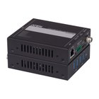 ATEN UCE33100 network extender Network transmitter & receiver Black