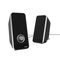 Hama Sonic LS-206 Black, Silver 6 W – kuva 1