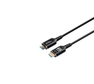 Microconnect Optic Fiber HDMI 2.0 Cable 15m