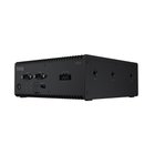 Lenovo ThinkEdge SE50 Intel® Core™ i5 i5-8365UE 32 GB DDR4-SDRAM 512 GB SSD Windows 10 IoT Enterprise 2019 LTSC Mini PC Black