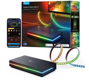 Govee AI Sync Box 2 Black