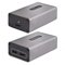 StarTech.com 2-Port USB 3.0 Extender over OM3 Multimode Fiber - LC/LC - 2x 5Gbps USB-A Hub - 350m (1150ft) Range - Durable USB Fiber Optic Extender - Optical USB Extender – kuva 1