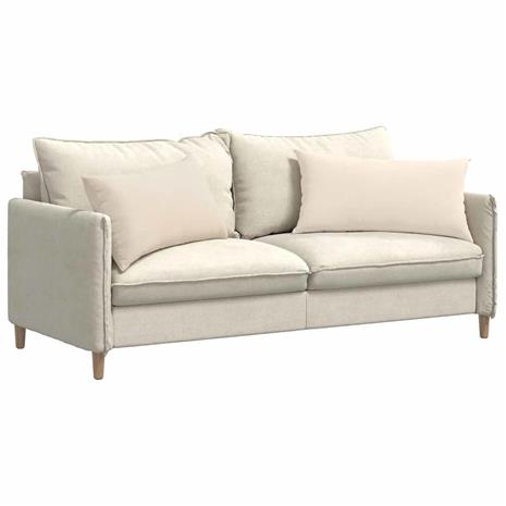 vidaXL Sohtatyynyt Beige