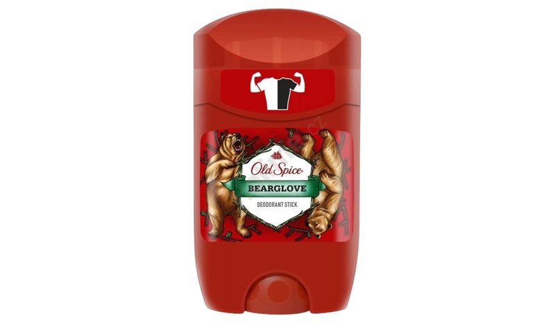 Old Spice BearGlove Deodorant Stick 50 ml