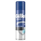Gillette Series Cleansing Shaving Gel with Charcoal 200 ml