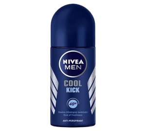 Nivea Men Cool Kick Antiperspirant Roll-On 50 ml