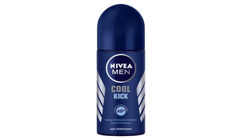 Nivea Men Cool Kick Antiperspirant Roll-On 50 ml