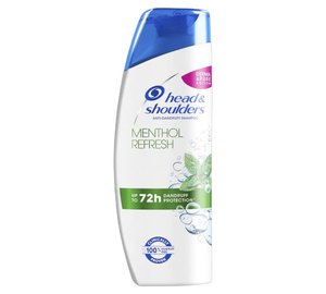 Head & Shoulders Menthol Refresh Anti-Dandruff Shampoo 400 ml