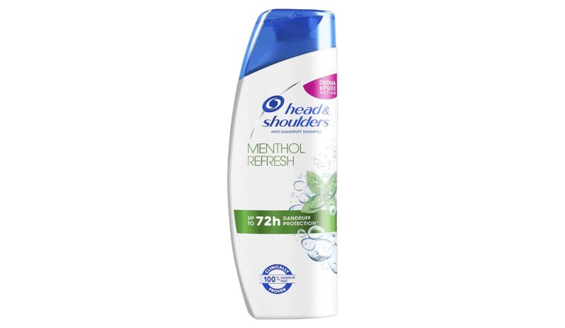 Head & Shoulders Menthol Refresh Anti-Dandruff Shampoo 400 ml