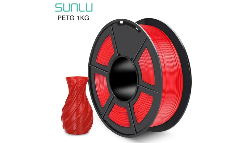 Sunlu Petg Filament - 1.75mm - 1kg