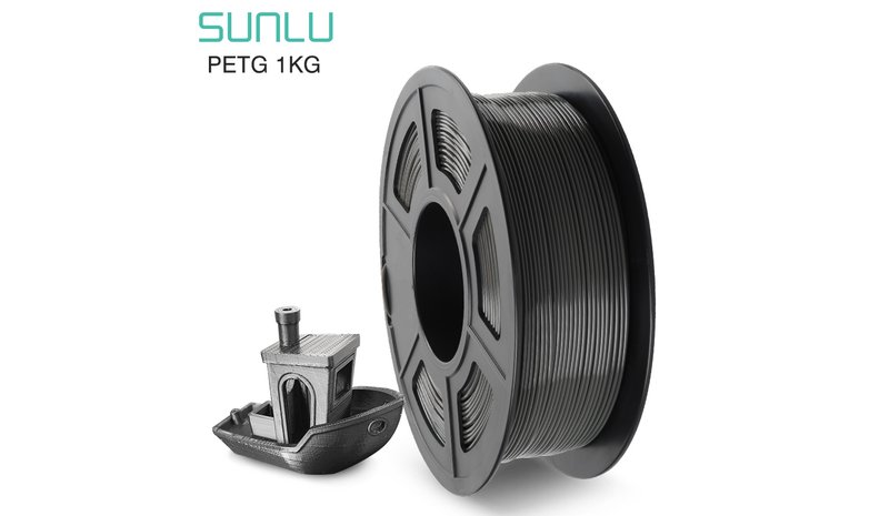 Sunlu Petg Filament - 1.75mm - 1kg