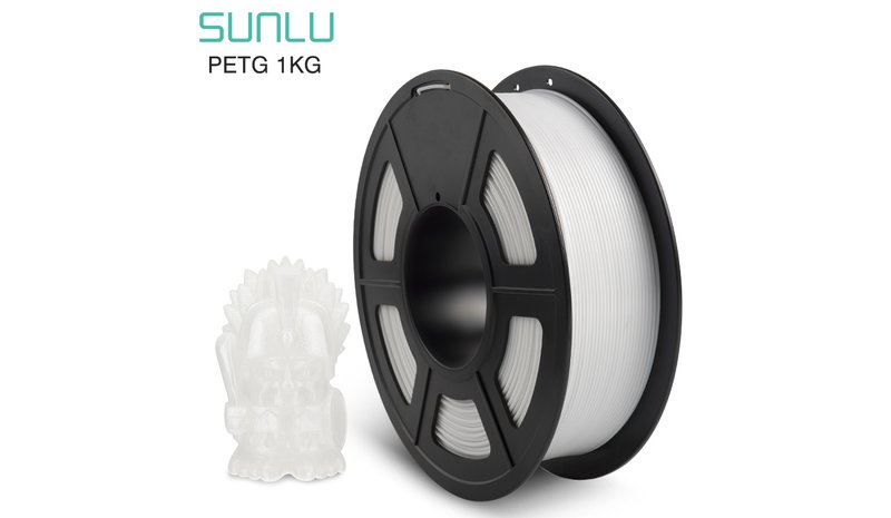 Sunlu Petg Filament - 1.75mm - 1kg