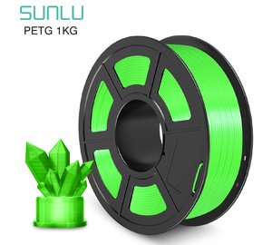 Sunlu Petg Filament - 1.75mm - 1kg