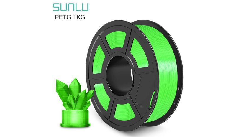 Sunlu Petg Filament - 1.75mm - 1kg