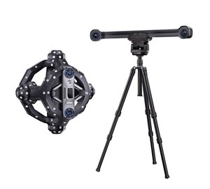 Revopoint Trackit Optical Tracking 3d Scanner