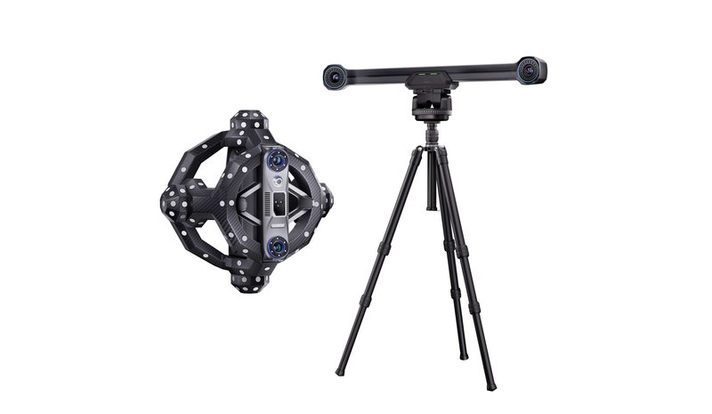 Revopoint Trackit Optical Tracking 3d Scanner