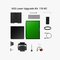 Bambu Lab H2s Laser Upgrade Kit – kuva 1