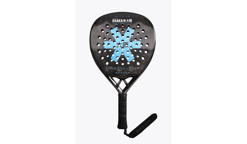 Osaka - Pro Tour LTD Power Padelmaila - Silver Lake Blue