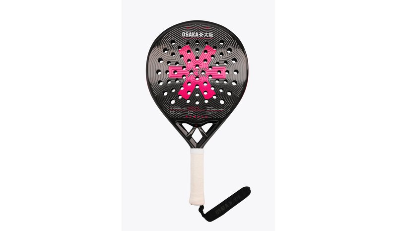 Osaka - Pro Tour LTD Control - Padelmaila - Pompeian Red