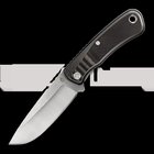Gerber Downwind Drop Point, musta