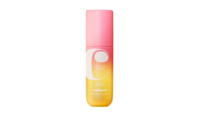 Cacharel Vanilla Cotta All Over Perfume Mist Vartalosuihke 100 ml