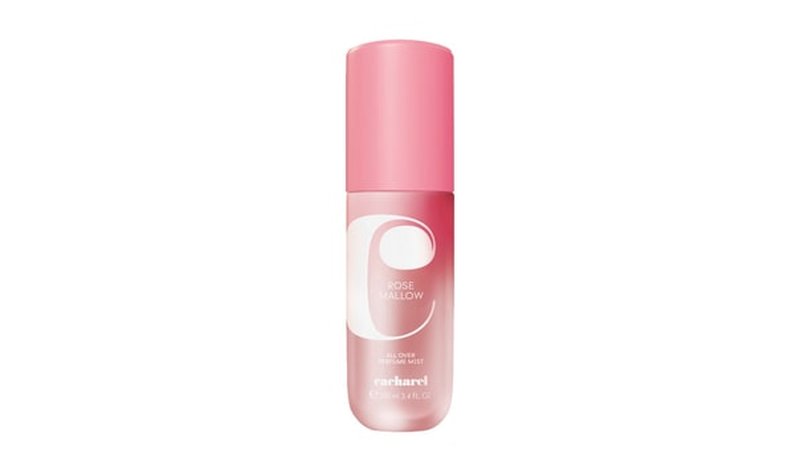 Cacharel Rose Mallow All Over Perfume Mist Vartalosuihke 100 ml
