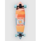 Long Island Longboards Soil 38""X9.5"" Pintail Complete uni