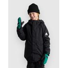 Burton Gore Powline Kids Takki true black Jätkät