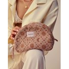 Maanesten Make Up Bag Medium Rose Moon & Sun - Gold - ONE SIZE