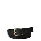 Calvin Klein Casual Pin Buckle Pebble 35Mm Ad - Black - 105