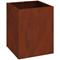 vidaXL Puutarha ruukku Ruosteinen 50 x 32 x 40 cm Corten-teräs – kuva 2