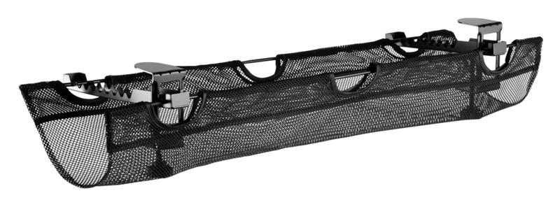 ICY BOX IB-EWA102-CM Desk Cable tray Black 1 pc(s)