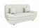 Kintore 2-sits Bäddsoffa White - – kuva 3
