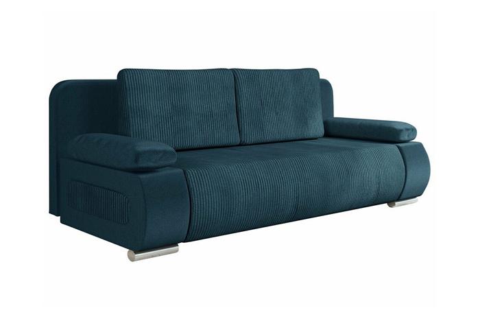 Kintore 2-sits Bäddsoffa blue -