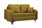 Knocklong 2-sits Bäddsoffa Green - – kuva 3