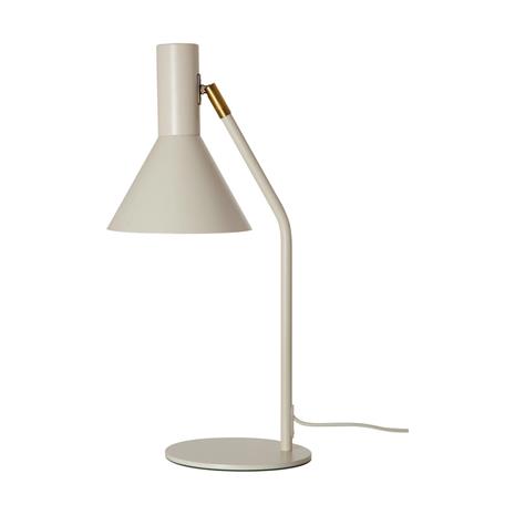Frandsen Lighting Lyss Table Lamp - Cream - H50CM