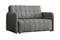 Denegal 2-sits Bäddsoffa Grey - – kuva 5