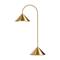 Frandsen - Grasp Portable Pöytävalaisin H47 Solid Brass – kuva 6