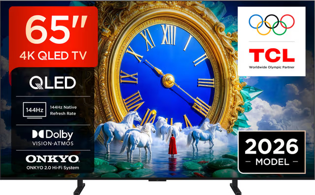 TCL A400 (65"), LED-televisio