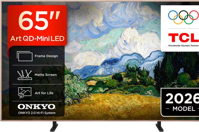 TCL A400 Pro (65"), LED-televisio