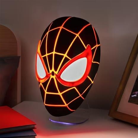 Miles Morales Mask Light – kuva 2/4