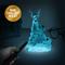 Patronus Light with Wand Remote Control – kuva 2