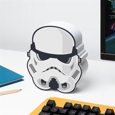 Lamppu: Star Wars - Stormtrooper Box Light KOTIIN