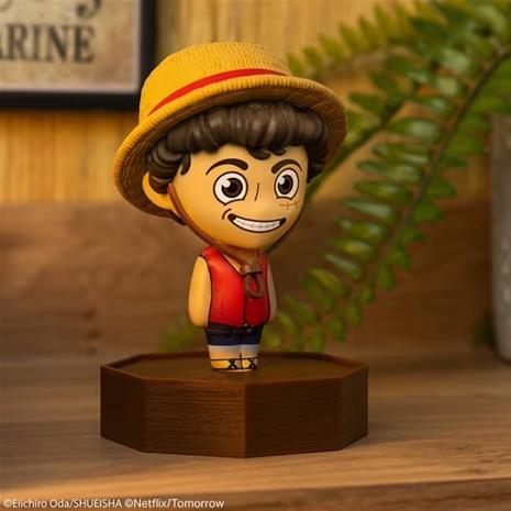 Luffy Icon Light