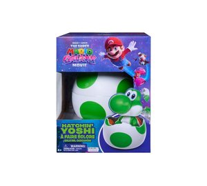 Super Mario Hatchin Interactive Yoshi