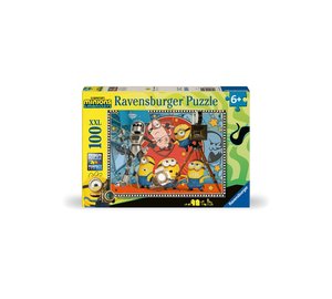 Ravensburger Minions & Monsters XXL (100)